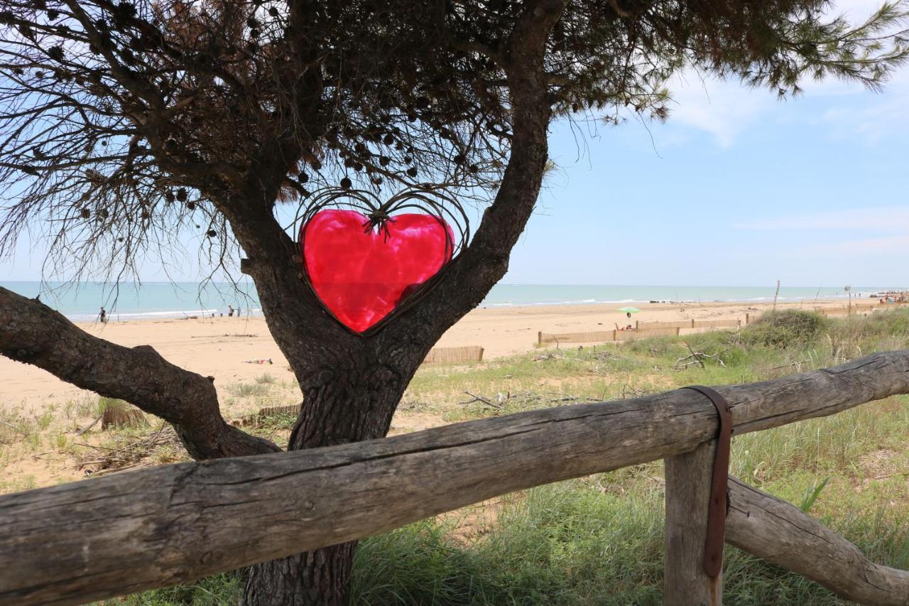 Villa Raffaella Bibione Dış mekan fotoğraf