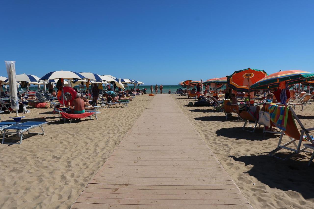 Villa Raffaella Bibione Dış mekan fotoğraf