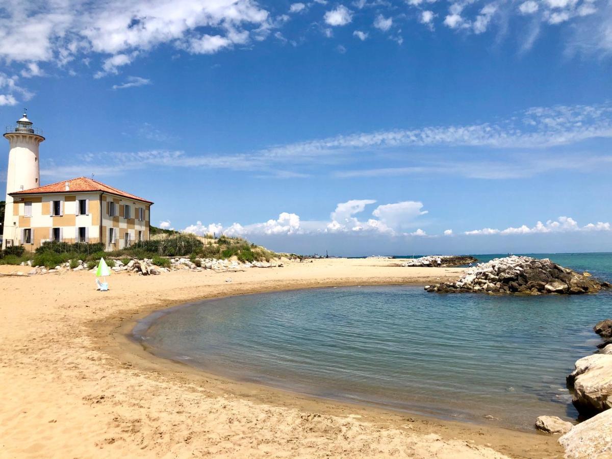 Villa Raffaella Bibione Dış mekan fotoğraf