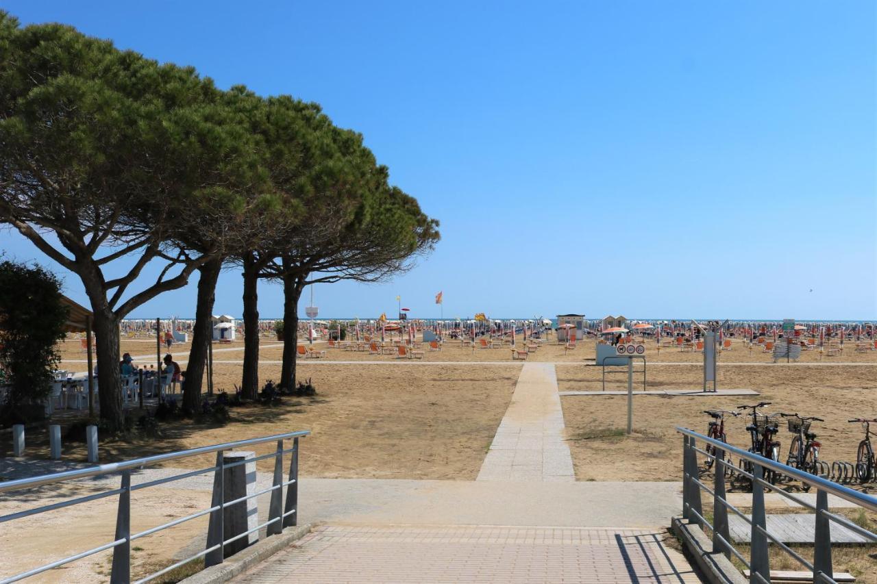 Villa Raffaella Bibione Dış mekan fotoğraf